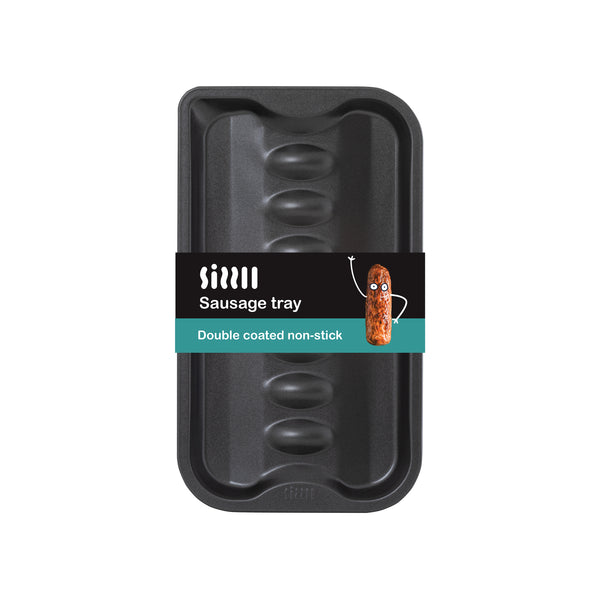 Sizzll Non-Stick Sausage Tray