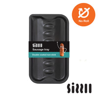 Sizzll Non-Stick Sausage Tray