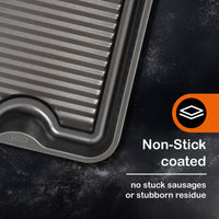 Sizzll Griddll 39cm Non-Stick Tray