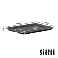 Sizzll Griddll 39cm Non-Stick Tray