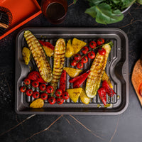Sizzll Griddll 39cm Non-Stick Tray