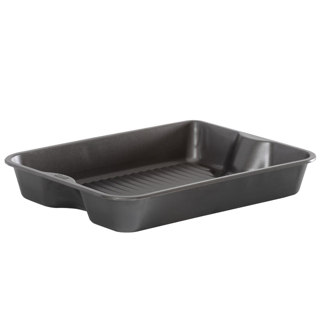 Sizzll Griddll 39cm Non-Stick Roasting Tin