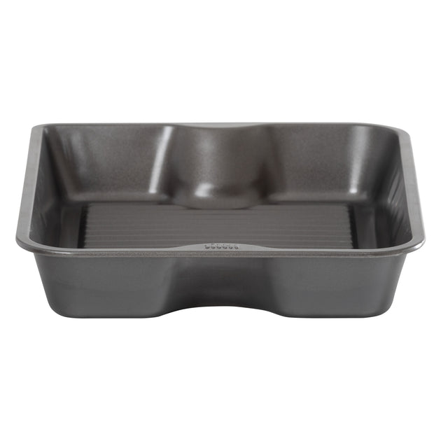Sizzll Griddll 39cm Non-Stick Roasting Tin