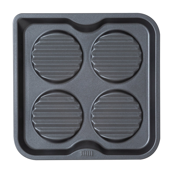 Sizzll Non-Stick Burger Tray