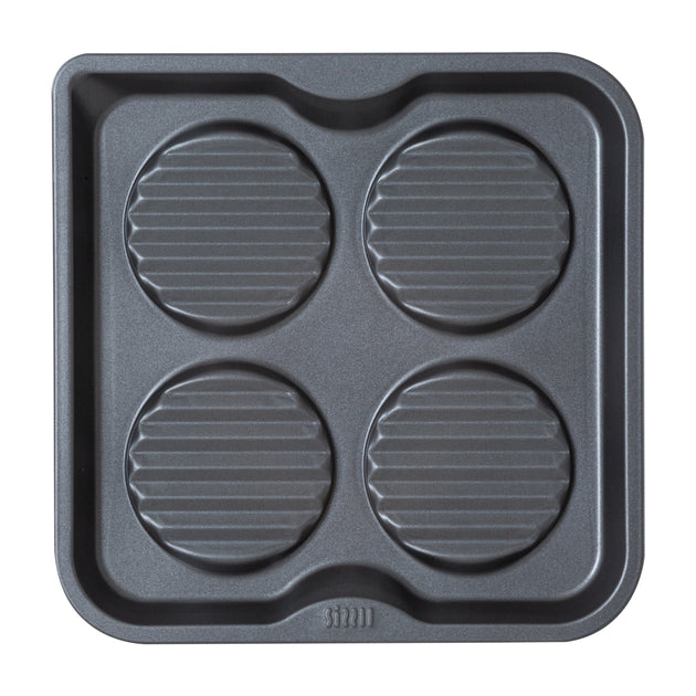 Sizzll Non-Stick Burger Tray