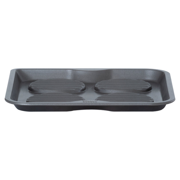 Sizzll Non-Stick Burger Tray