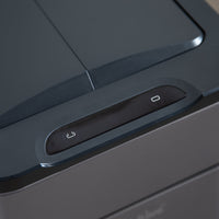50L Stainless Steel Wing Open Sensor Bin