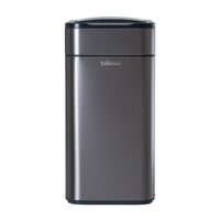 50L Stainless Steel Wing Open Sensor Bin