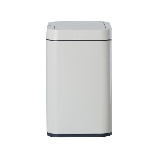 13L Stainless Steel Lift Top Sensor Bin