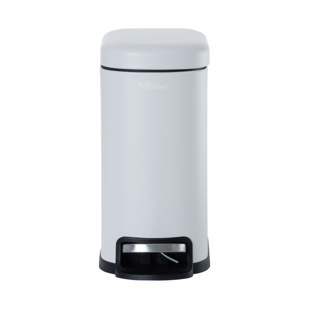 5L Soft-Close Slim Metal Pedal Bin