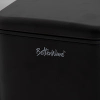 10L Slim Soft-Close Pedal Bin