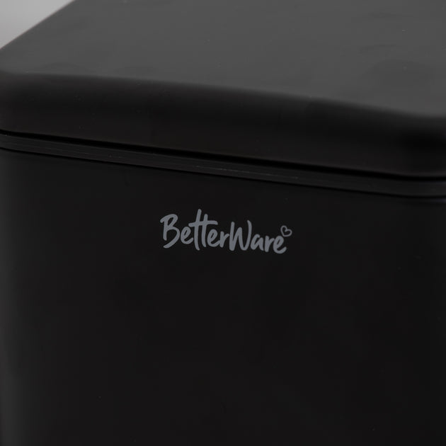 10L Slim Soft-Close Pedal Bin