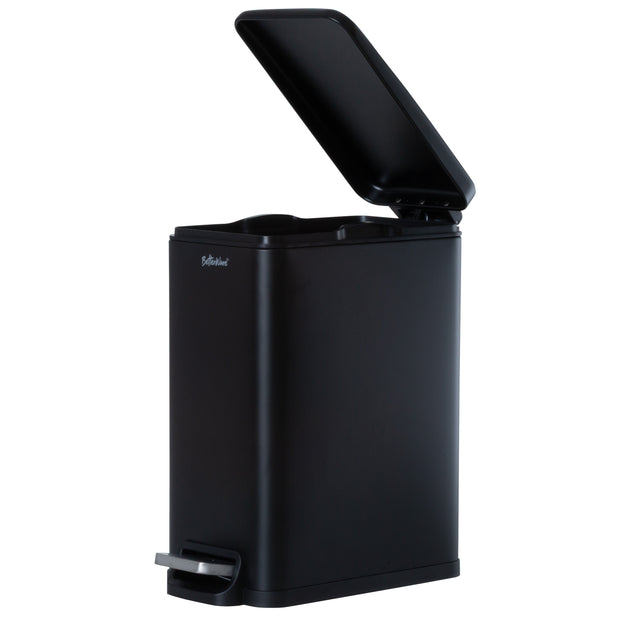 10L Slim Soft-Close Pedal Bin