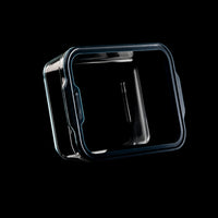 Cook & Keep Glass 3.9L Food Storage Container