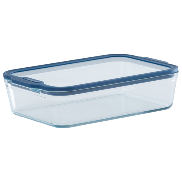 Cook & Keep Glass 3.9L Food Storage Container