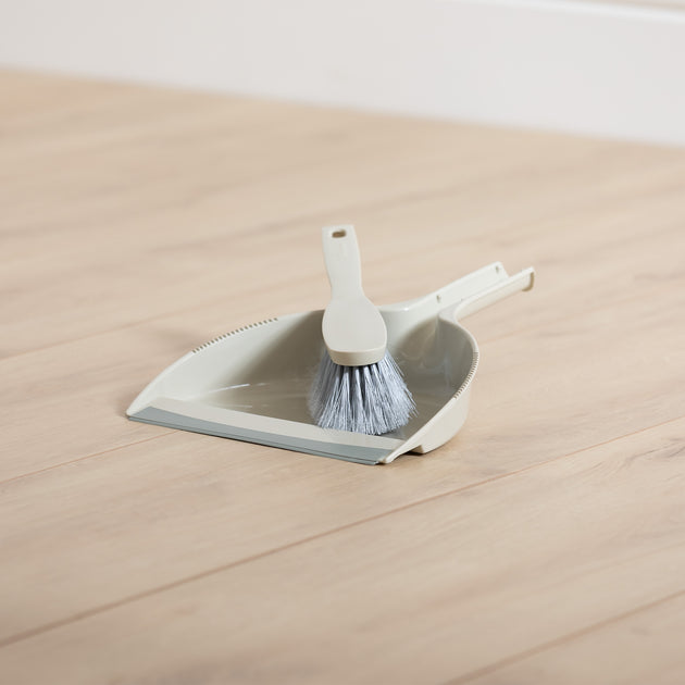 BetterWare Essentials Cleaning Dustpan & Brush Set