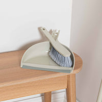 BetterWare Essentials Cleaning Dustpan & Brush Set