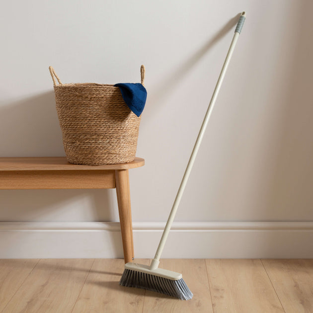 BetterWare Essentials Cleaning Soft Brush with Handle