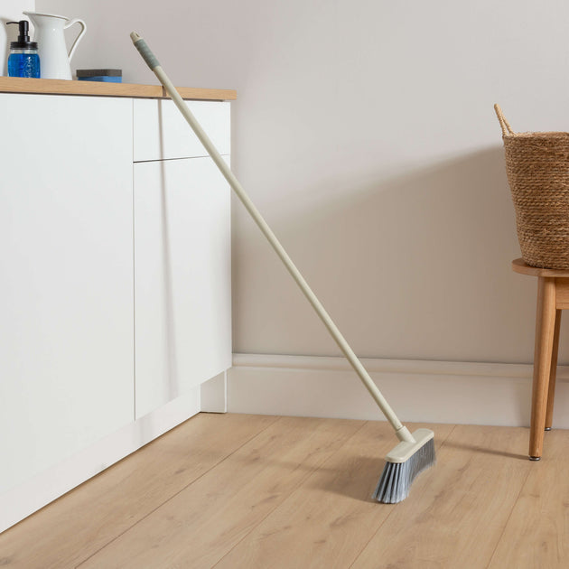 BetterWare Essentials Cleaning Soft Brush with Handle