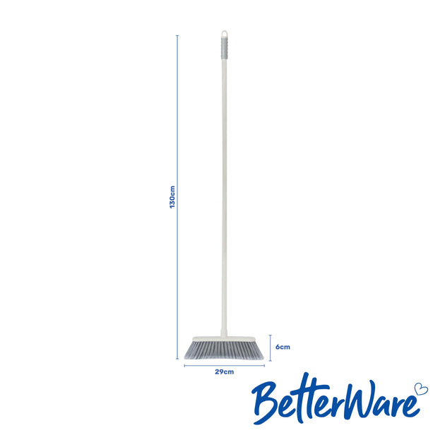 BetterWare Essentials Cleaning Soft Brush with Handle
