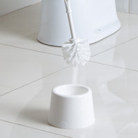 BetterWare Essentials Cleaning Toilet Brush & Holder
