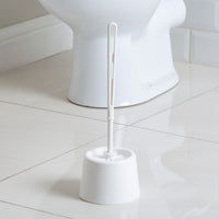 BetterWare Essentials Cleaning Toilet Brush & Holder