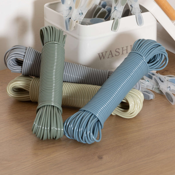 BetterWare Laundry Durable Steel Core Clothes Line