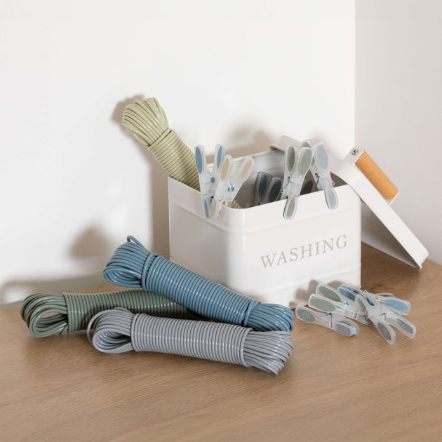 BetterWare Laundry Durable Steel Core Clothes Line