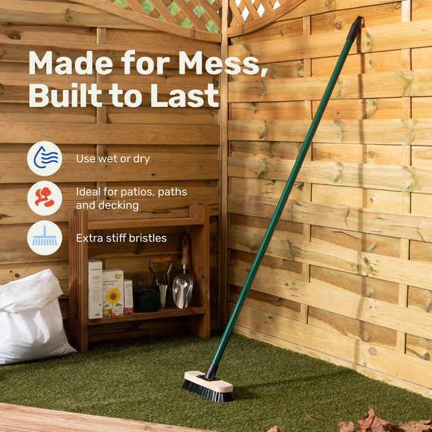 BetterWare Outdoor Brushware 9