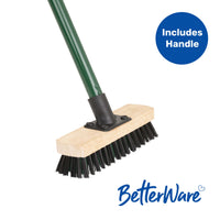 BetterWare Outdoor Brushware 9