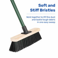 BetterWare Outdoor Brushware 12