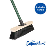 BetterWare Outdoor Brushware 12