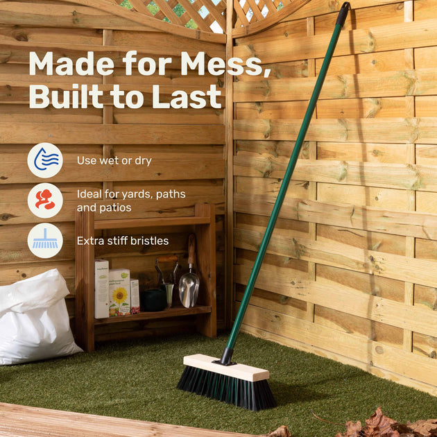 BetterWare Outdoor Brushware 13