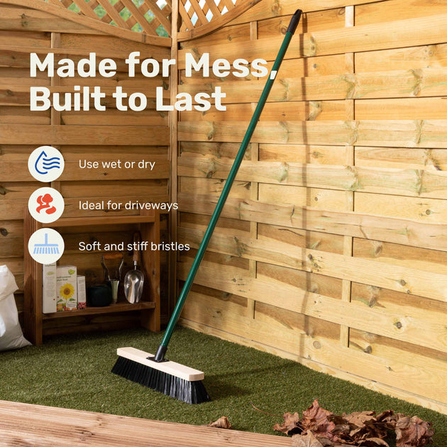 BetterWare Outdoor Brushware 18