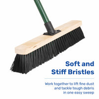 BetterWare Outdoor Brushware 18