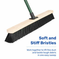 BetterWare Outdoor Brushware 24