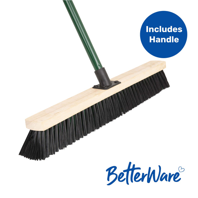 BetterWare Outdoor Brushware 24