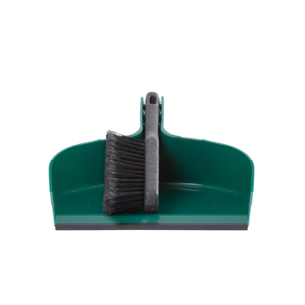 BetterWare Outdoor Brushware Jumbo Dustpan & Brush Set