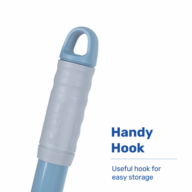 BetterWare Everyday Cleaning Deck Brush with Handle