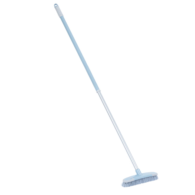 BetterWare Everyday Cleaning Deck Brush with Handle