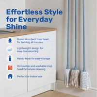 BetterWare Everyday Cleaning Ultra XL Mop with Handle
