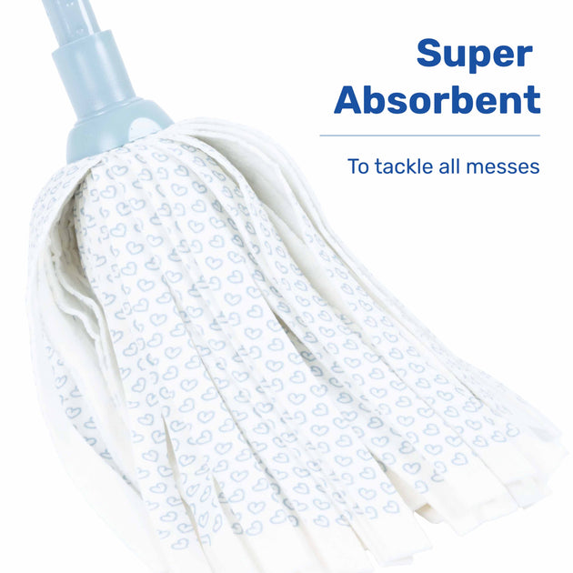 BetterWare Everyday Cleaning Ultra XL Mop with Handle