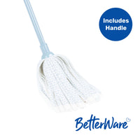 BetterWare Everyday Cleaning Ultra XL Mop with Handle
