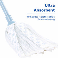 BetterWare Everyday Cleaning Ultra XL Microfibre Mop with Handle