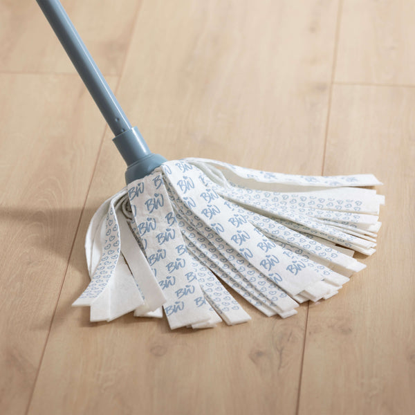 BetterWare Everyday Cleaning Ultra XL Microfibre Mop with Handle
