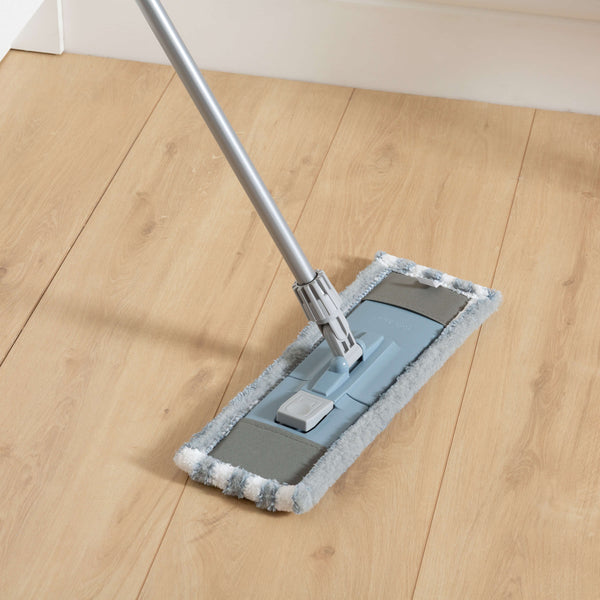 BetterWare Everyday Cleaning Microfibre Floor Mop with Handle