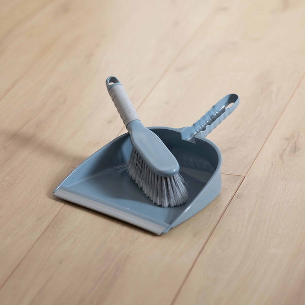 BetterWare Everyday Cleaning Dustpan & Brush Set