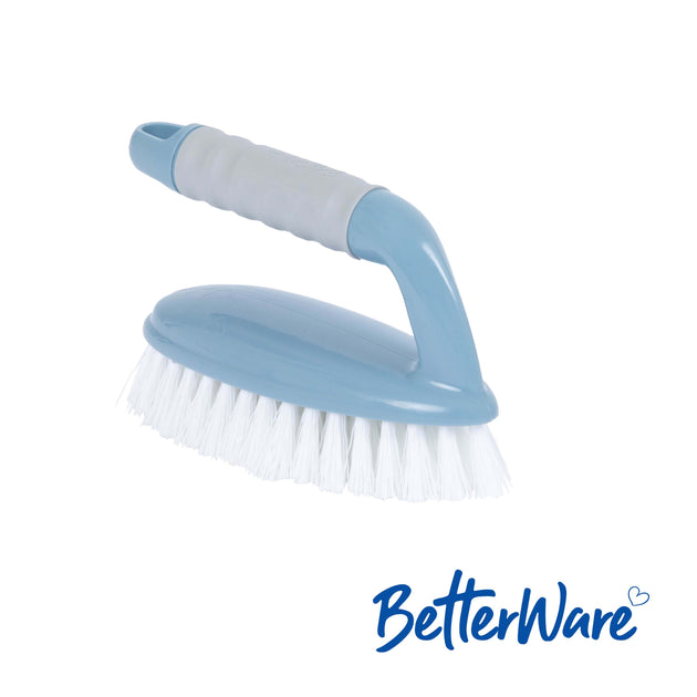 BetterWare Everyday Cleaning Scrub Brush