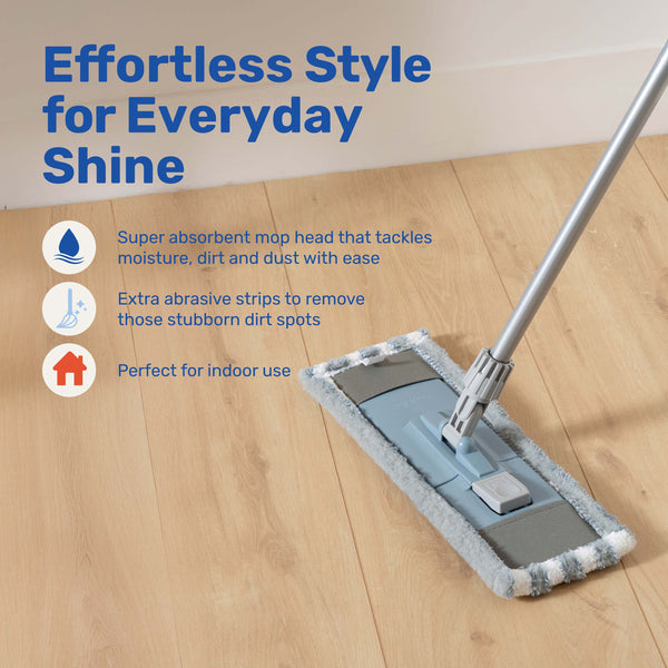 BetterWare Everyday Cleaning Microfibre Floor Mop Refill