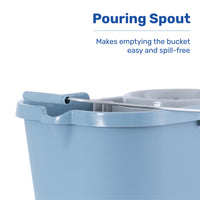 BetterWare Everyday Cleaning 16L Mop Bucket